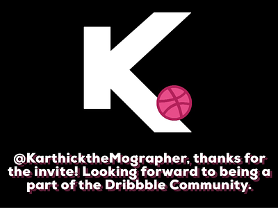 Thank you, @KarthicktheMographer!