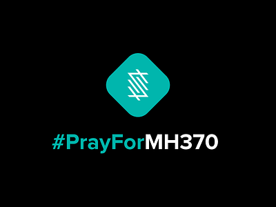 #PrayForMH370 dribbble facebook flat icon instagram ios malaysia mh370 prayformh370 template twitter ux