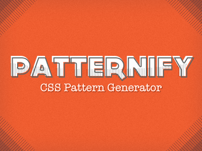 Patternify