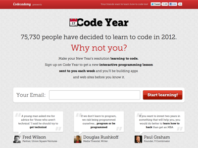 Code Year