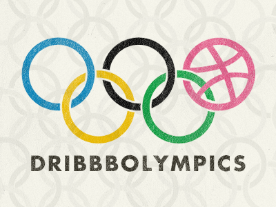 Dribbbolympics blog dribbble folyo futura olympics