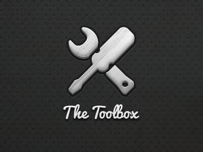 Introducing The Toolbox