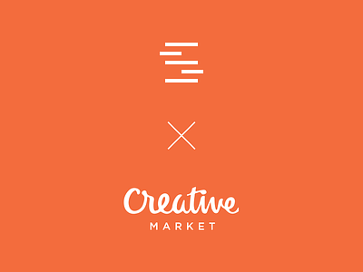 Sidebar ╳ Creative Market creative market sidebar