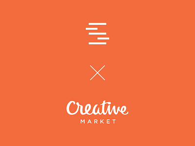 Sidebar ╳ Creative Market