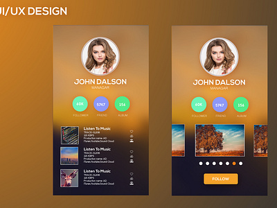 UI/UX DESIGN mobile app design ui ux ui ux design