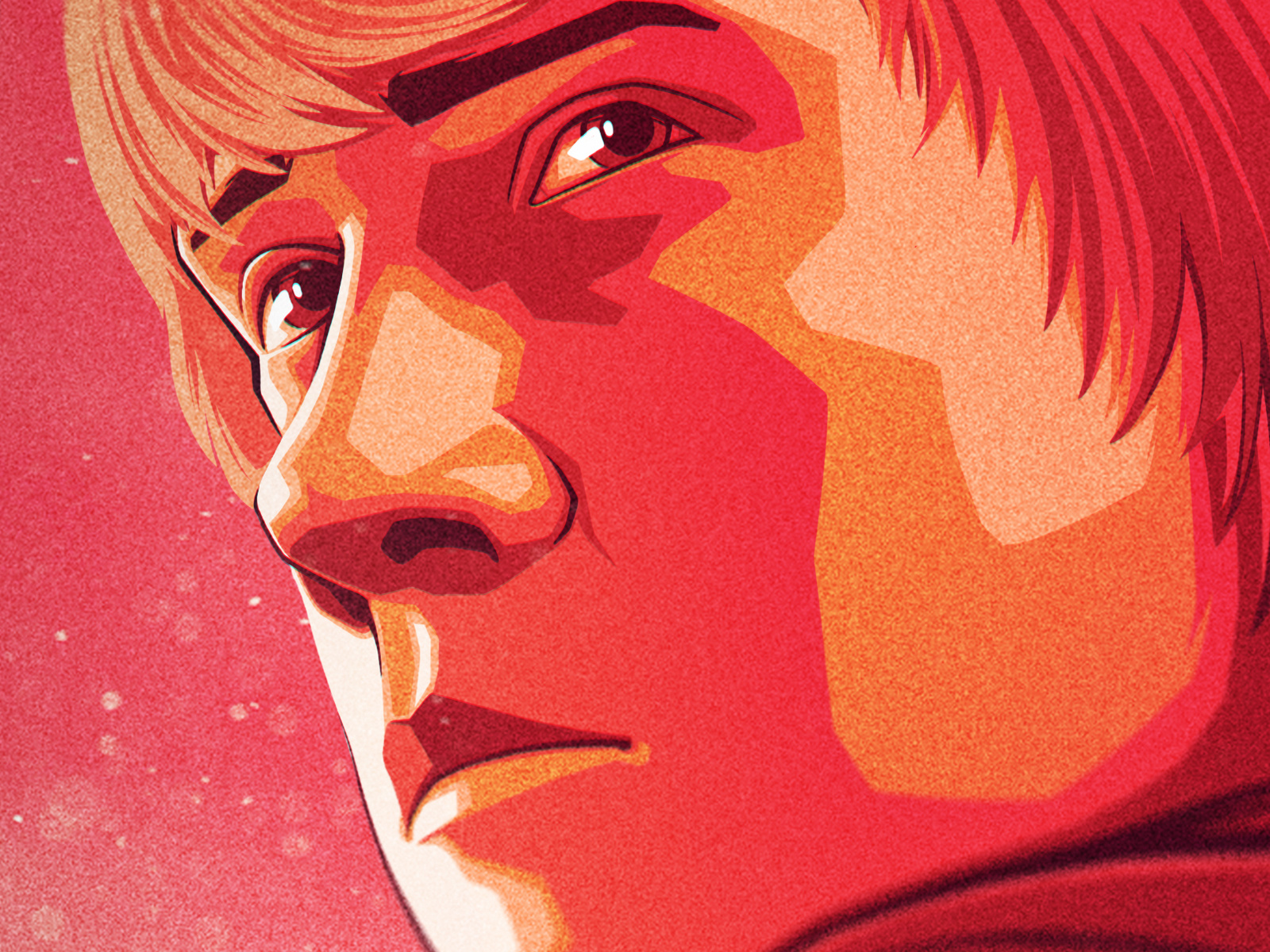 Ronald Bilius «Ron» Weasley by Pavel Yunusov on Dribbble