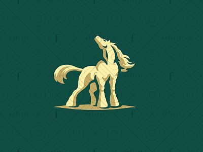 Freedom Horse Logo