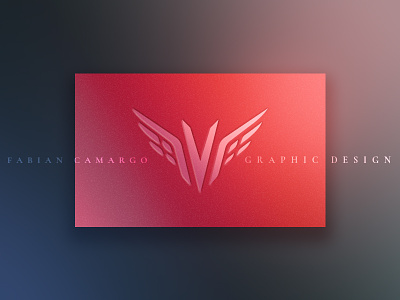 Winged V Logo