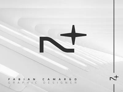 N-Star Logo branding code cosmos development digital elegant engineering for sale futurist identity modern n letter n logo science simple software space star stellar technology