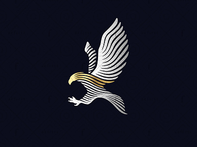 The Promise of Freedom - Logo for sale updated air art bird brand bravery brush eagle freedom hawk laws lawyer lines ocean promise real estate rights sea spirit waves wind