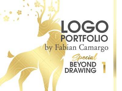 Logo Portfolio. Special Beyond Drawing 1