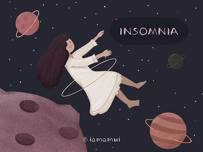 INSOMNIA illustration