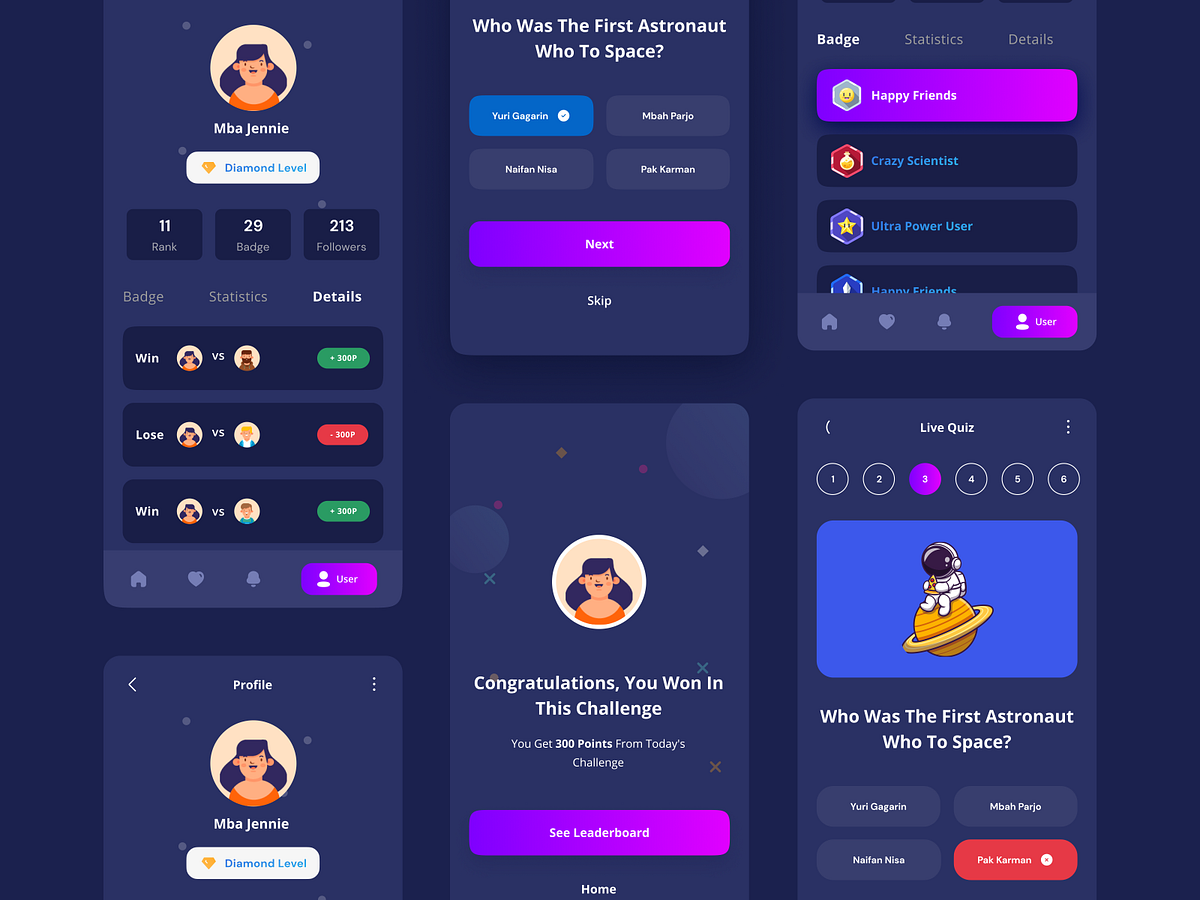 browse-thousands-of-test-questions-images-for-design-inspiration-dribbble