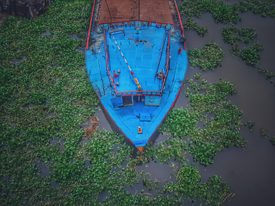 A sand carrier