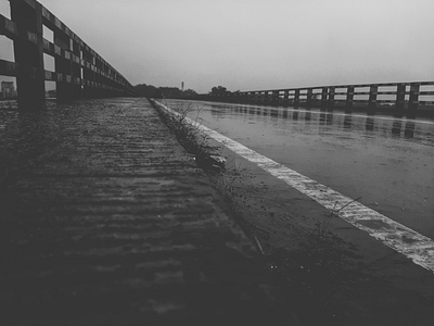 Dirty highway fikz highway photography rainy day