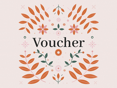 Voucher illustration