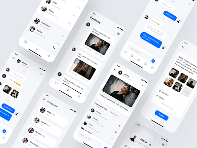 Chat app-redesign