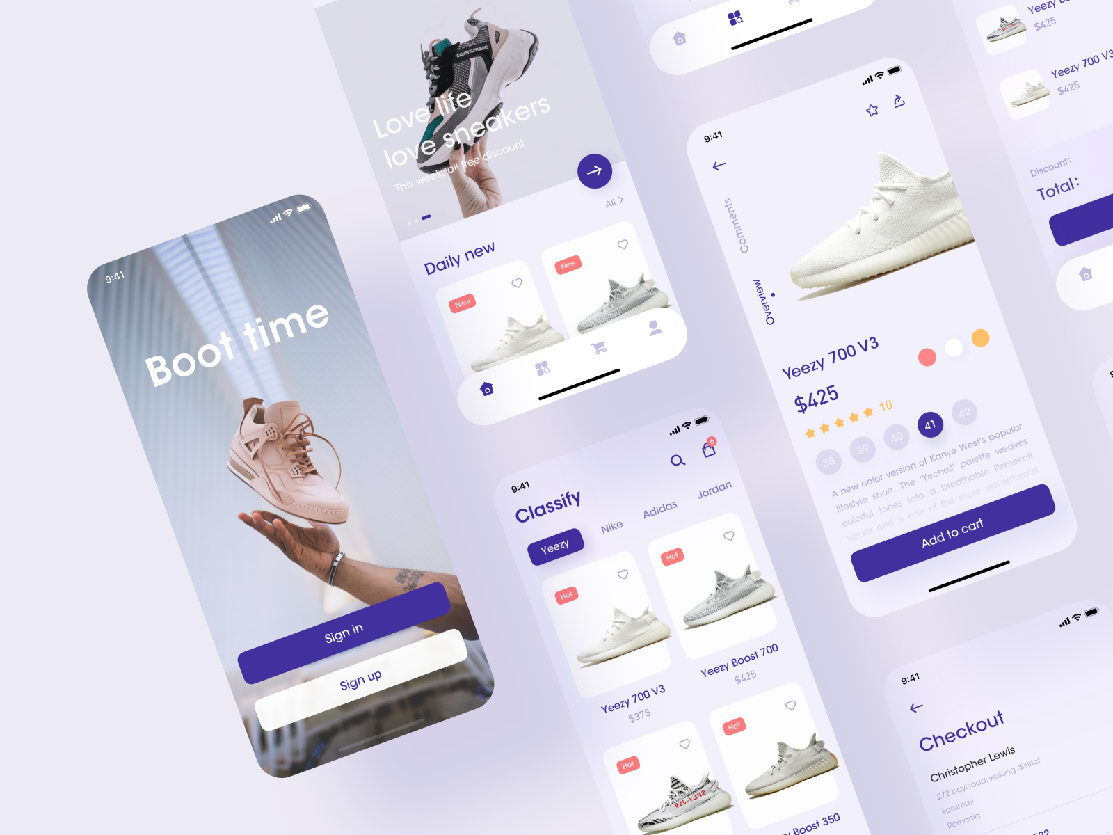 shoe apps to sell