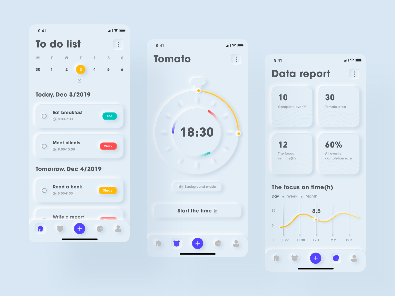 time manager pro