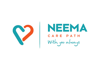 Neema Care Path 1 design logo