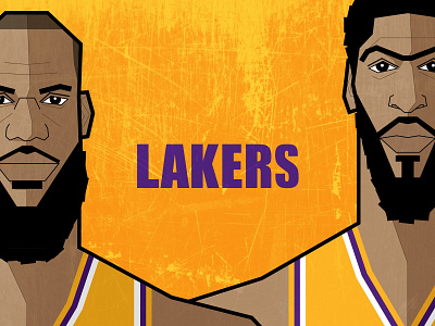 NBA LAKERS