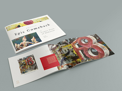 exhibition catalog