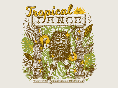 tropical dance