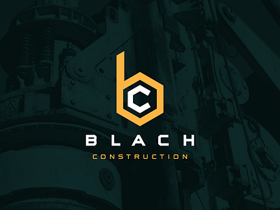 Construction logo architecture building combination mark community construction custom identity letters logo nuts and bolts structure sturdy