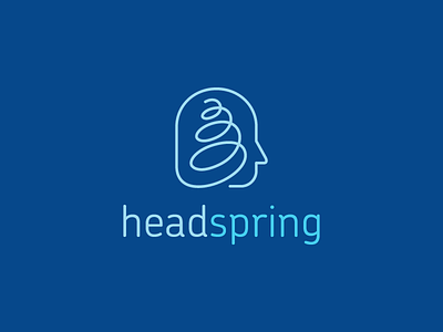 Headspring logo