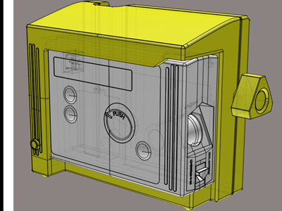 Dribblepumpwire 3d