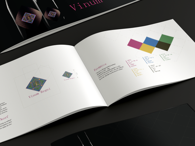 Brand Manual for Vinum Regni