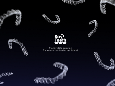 SayTeeth Logo