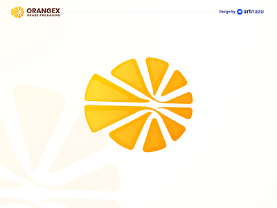 Orangex Logo & branding Design Project