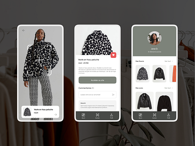 Clothes Scanning App