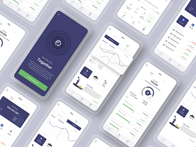 Personal Financial Growth App
