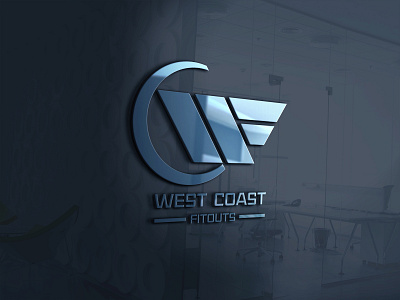 WEST COAST Logo Design 2019 logo design adobefaysal advertisement best logo design concept brand identity brand mark branding combination creative logo flat logo logo logo design branding logo design concept logo mark new logo concept