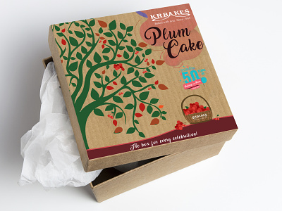 Some cake please boxdesign branding cakebox cardboard cardboard box design design art designer graphicdesign illustrator lettering logo logodesign logotype plumcake product page productdesign products typography vector