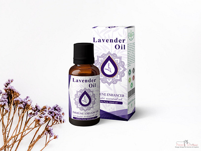 lavender essential oil 2020 2d adobe illustrator advertising art branding design digital illustration dribble essential oil essential oils graphic graphicdesign lable labledesign logo product product design product designer vector