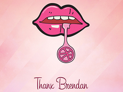 Thanx Brendan