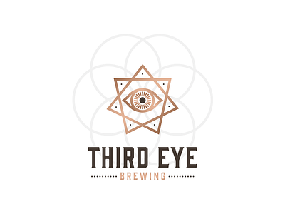Third Eye Brewing beer brewing logo