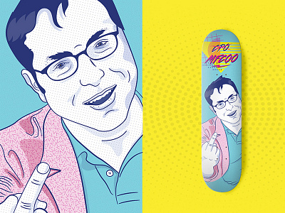 Owen Skateboard