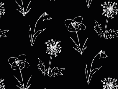 Dainty in the Dark by Guro Gjære on Dribbble