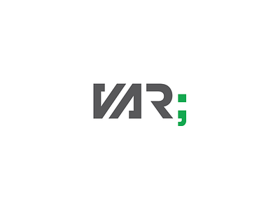 Vincent Arata branding custom type frontend development icon logo personal logo typography