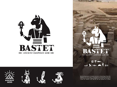 ANCIENT GOD OF EGYPT ( BASTET )