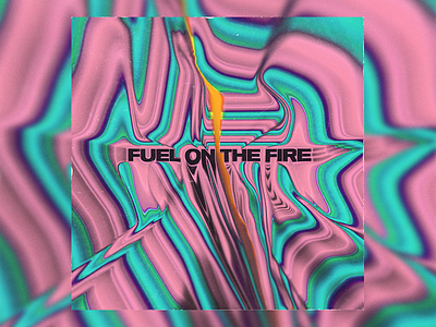 fuel on the fire album album art album artwork albumartwork albumcoverdesign cover art cover artwork cover design covers daily design
