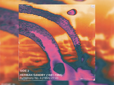HERMAN SANDBY album album art album artwork albumartwork albumcoverdesign cover art cover artwork cover design covers daily