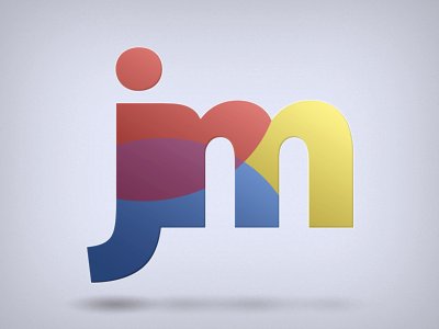 My ID branding character color logo logotype myriad personal