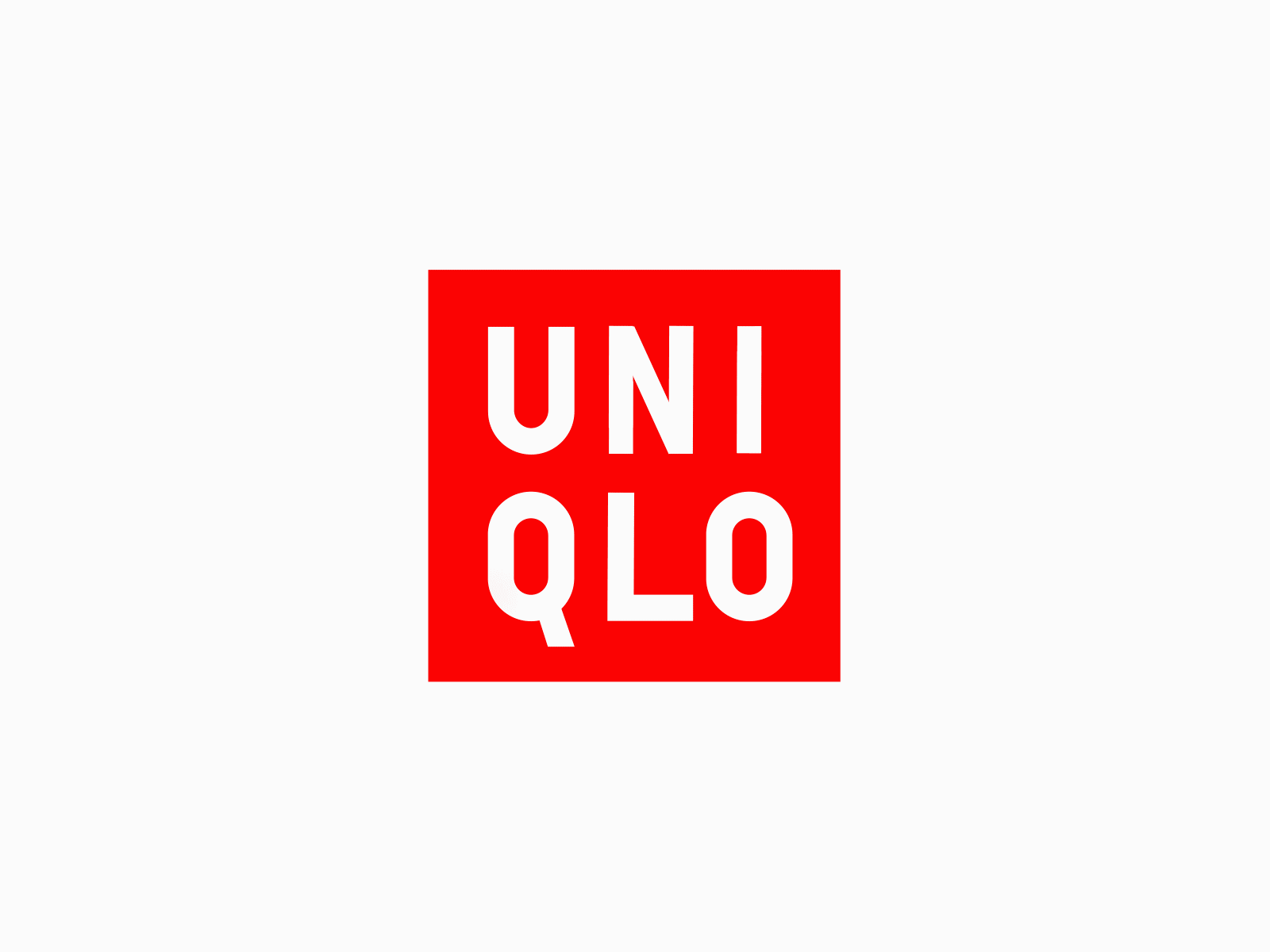 Uniqlo Mograph