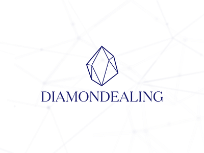 Diamondealing Logo