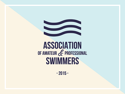 Assosiation Of Swimmers Logo